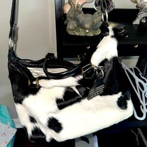 Holy Cow Couture Designer Bag